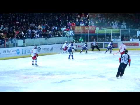 Fehérvár AV19 – Red Bull Salzburg jégkorongmérkőzés