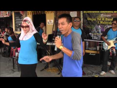 Tokwan Sayang Cucu oleh DJ ED & Band Kucing 1 Malaysia