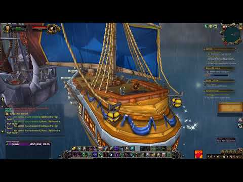 Patch 8.3 Music | Visions of N'zoth  Story Line and Quest