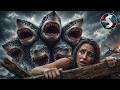 JAWS OF MATRIMONY Crazy 6 Headed Shark Attack Survival Story Full Movie HD