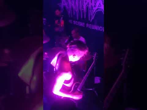 Antiphaty ( live for the scene reunion 2019 ) - anti punk fuck off