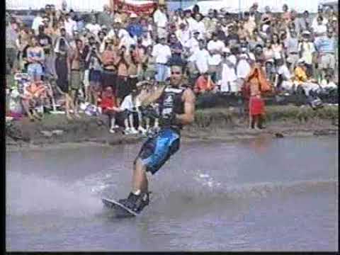 Freddy Krueger 1999 WWA Wakeboard Worlds