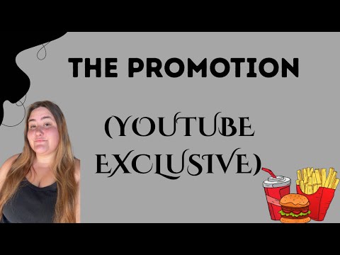 The Promotion (YOUTUBE EXCLUSIVE) 