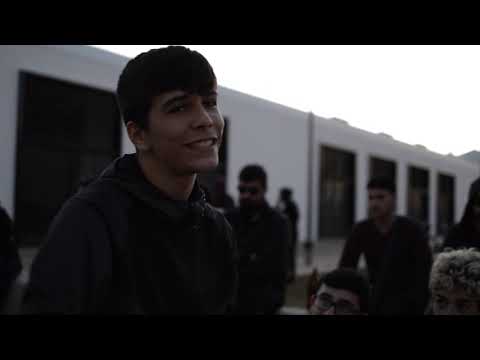 XTYLO VS WASLU - TOTO BATTLES 1 VS 1 (FINAL) ISLA CRISTINA