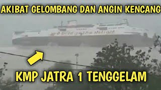 Download lagu KMP JATRA 1 TENGGELAM DI PELABUHAN BOLOK KUPANG mp3