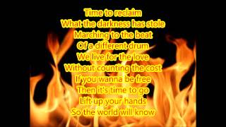 Building 429 - Bonfire