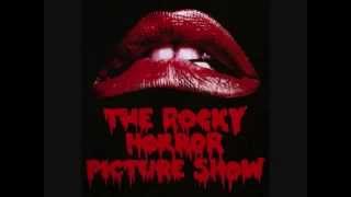 The Sword of Damocles - Rocky Horror Picture Show (WITH LYRICS).