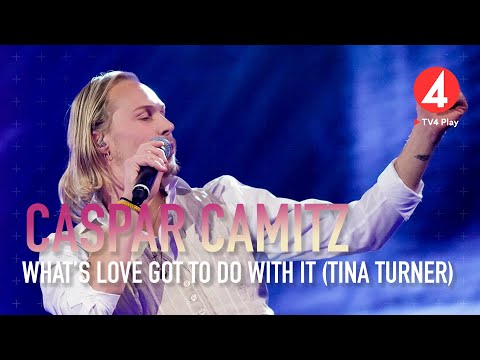 Caspar Camitz – “What’s love got to do with it” – Tina Turner – Idol 2020 - Idol Sverige (TV4)