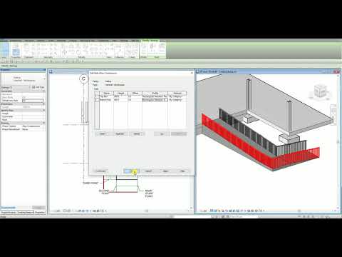 Revit Structure Lesson 14  How to Create Ramp