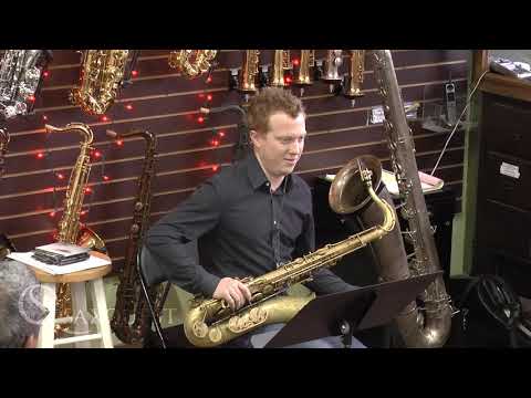 Adam Larson @ Saxquest - December 8, 2018