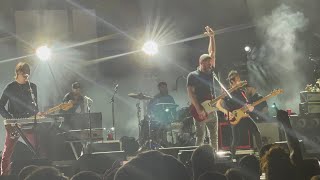 Manchester Orchestra - Pride - @ Skyla CU Amphitheater Charlotte, NC - 7/30/23  (first song)