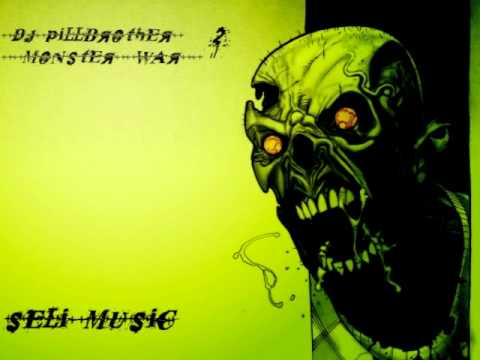 DJ Pillbrother - Jump UP [DNB] Monster War 2 -2012-