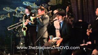 The Slackers - Married Girl Live