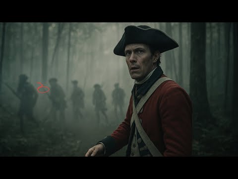 Why It Sucked to Fight the American Revolutionaries | The British Redcoats’ Worst Nightmare