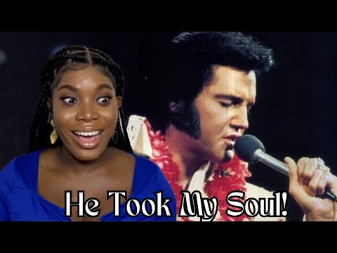 ELVIS PRESLEY - An American Trilogy REACTION