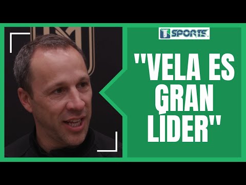 REVELA Steve Cherundolo el CAMBIO que ha visto en Carlos Vela esta TEMPORADA con LAFC