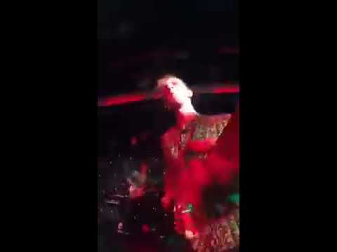 P&O Britannia - Comfortably Numb