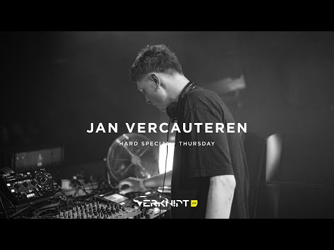 Jan Vercauteren @ Verknipt ADE 2022 | Day 2