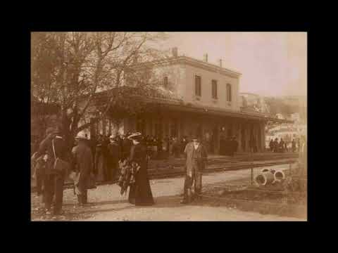 Roni Iron - The train of thought (Vintage Edit)