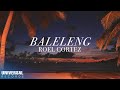Roel Cortez Baleleng Official Lyric Video
