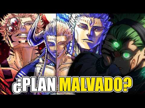 👽¿Los ALIENS planean CONQUISTAR el MUNDO? - JJK: Modulo 3 [RESUMEN]