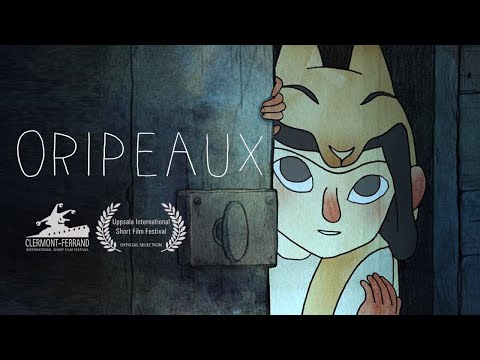 Oripeaux by Sonia Gerbeaud, Mathias de Panafieu - Animation (Clermont-Ferrand Festival)