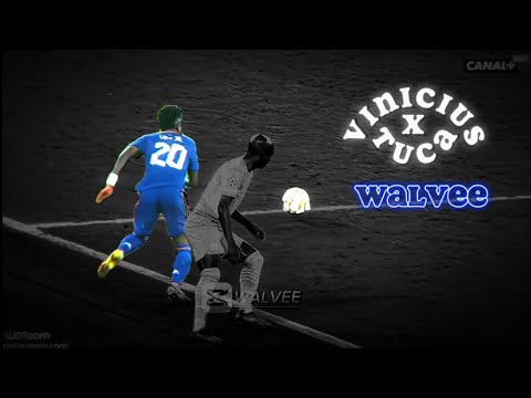 VINICIUS JUNIOR X BRAZILIAN PHONK - TUCA | TRANSITION EDIT | Walvee