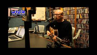 Mike Doughty - Na Na Nothing Live on 92 WICB