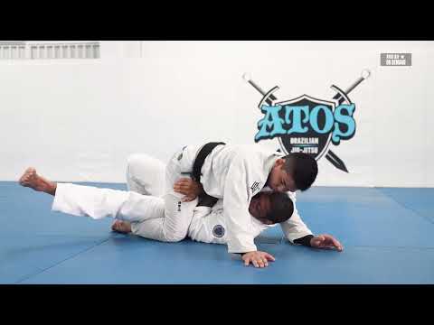 Mount Escape & Defense - Andre Galvao