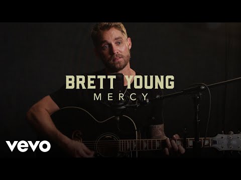 Brett Young “mercy” Official Performance Vevo