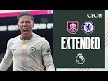 Burnley 0 2 Chelsea HIGHLIGHTS Extended Premier League 2025 26