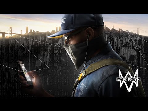 Watch Dogs 2 INTRO Prologue Gameplay Walkthrough