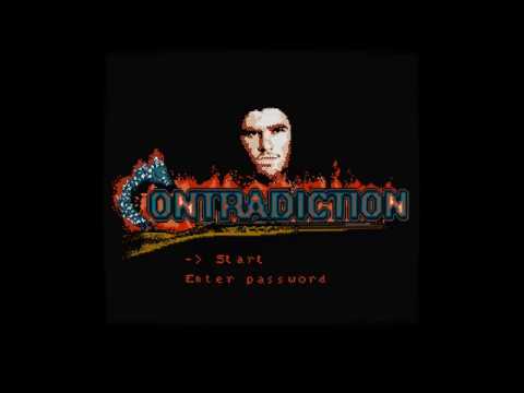 Contradiction youtube-video