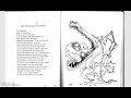 'The Crocodile's Toothache' | Poem by Shel Silverstein | kids poetry read aloud