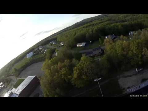 Flight 3 Leicester High School 5-20-2016