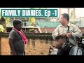 Family Diaries Web Series Ep1 The Old Scooter Dreamz Unlimited