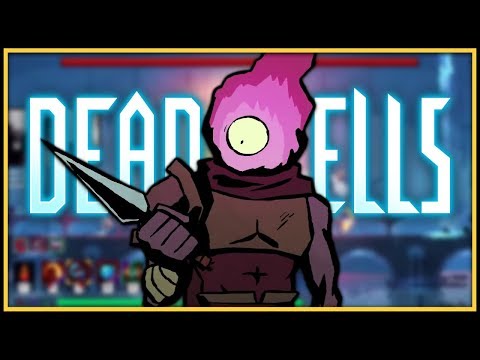RE-LEARNING EVERYTHING | Dead Cells: Rise of the Giant