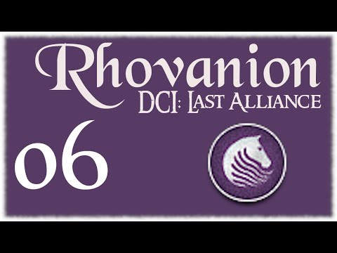 DCI: Last Alliance - Rhovanion 06, Mopping Up