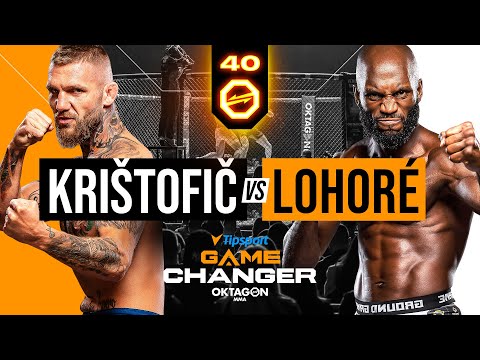 Alex Lohore vs Samuel Kristofic full fight