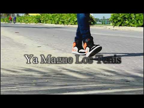 El Control Oficial - Ya mangue los tenis (vídeo oficial) dj champa ,produce