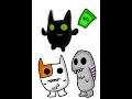 Catscratch Theme Song Reversed Intro De Catscratch Reversa