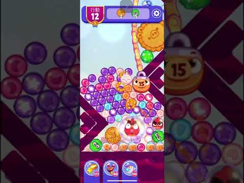 (Angry birds dream blast) level 13257 gameplay, subscribe for latest update