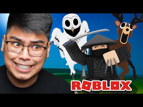 LAKAS ng ASSASSIN CLASS sa 99 Nights in the Forest