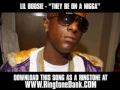 Lil Boosie - They Be On A Nigga [ New Video + ...