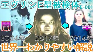 エヴリン E型被検体 E-001 バイオハザード7 時系列考察解説 公式設定と考察 Resident Evil 7 Evelyn