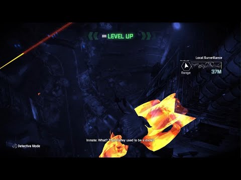 There were rumors that Harley used to be a dude?