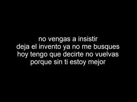 EL Chicle (Original) - Koffee el Kafetero Letra