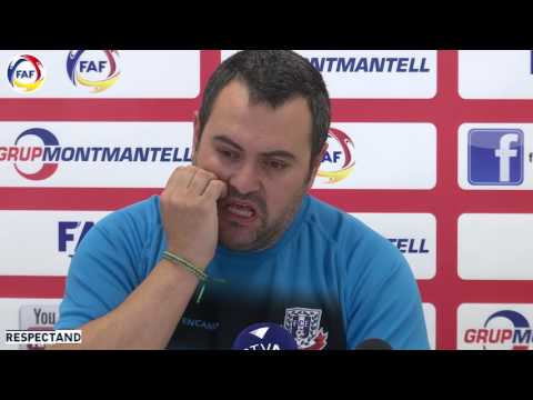 VIDEONOTÍCIA: Prèvia Final Memorial Canut