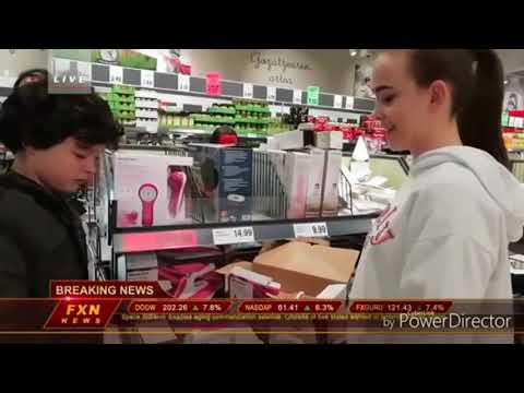 Mira las noticias de vez en cuando