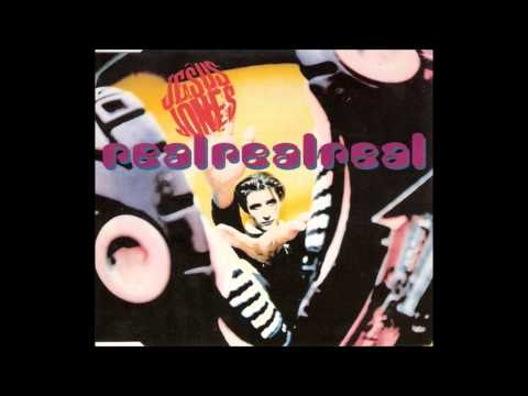 Jesus Jones - Real Real Real (Ben Chapman Remix) 1990